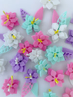 Amarylis Flower Set