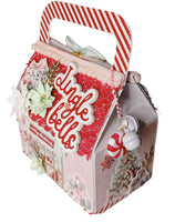 Gingerbread Purse Gift Box