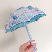 3D Heart Umbrella