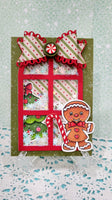 Christmas Stamp & Die Set #2