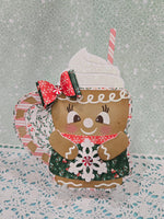 Gingerbread Mug