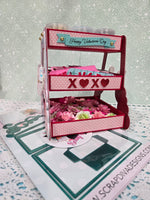 Love Struck 12 x12 Valentine Paper