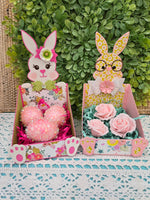 3D Easter Display Box