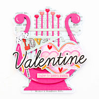 Valentine Harp Mini Album