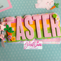 Easter Mini Album