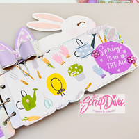 Easter Mini Album