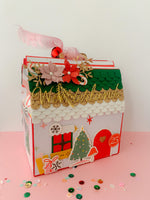 Gingerbread Purse Gift Box