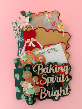 Baking Spirits Bright