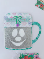 Coffee Mug Gift Pouch