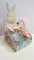 3D Easter Display Box