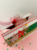 Gingerbread Purse Gift Box