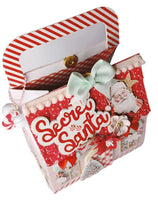 Gingerbread Purse Gift Box