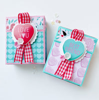 Scrap Diva Designs Exclusive Love Struck Paper Bundle