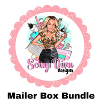 Mailer Box Bundle