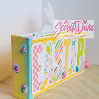 Easter Mini Album