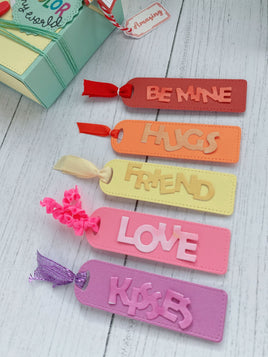 Valentine Word Tags