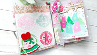 Gingerbread Wishes Stamp Set