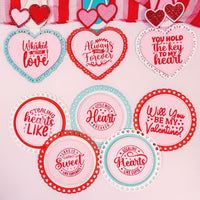 Valentine Stamp Set 2025