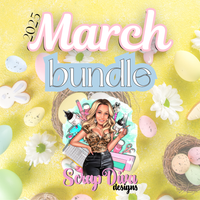 March 2025 Release Bundle