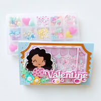 Scrap Diva Designs Exclusive Love Struck Paper Bundle