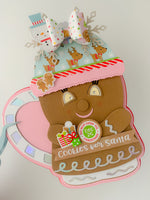 Gingerbread Mug