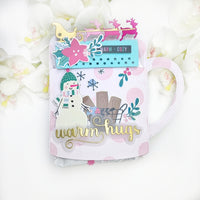 Coffee Mug Gift Pouch