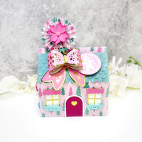 Gingerbread Purse Gift Box