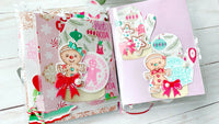 Christmas Stamp & Die Set #2