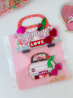 Valentine Car Mini Album