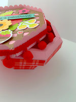 3D Pie Gift Box