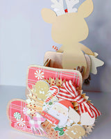 Santa Boot Mini Album