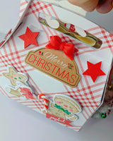 Gingerbread Purse Gift Box