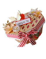 3D Pie Gift Box