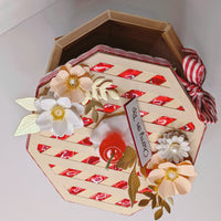 3D Pie Gift Box