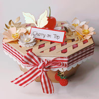 3D Pie Gift Box