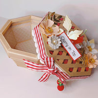 3D Pie Gift Box