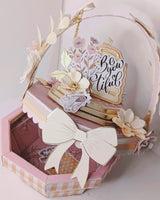 3D Pie Gift Box