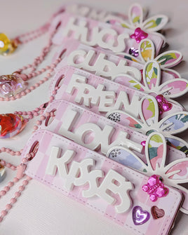 Valentine Word Tags