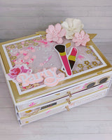 A2 Card Box Add On - Flowers