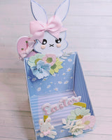 3D Easter Display Box