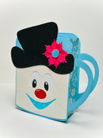 Coffee Mug Gift Pouch