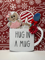 Coffee Mug Gift Pouch