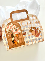 Fall Jelly Tote