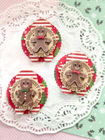 Gingerbread Wishes Stamp Set