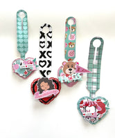 Love Struck Die Cuts 2