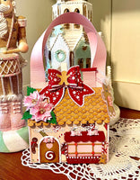 Gingerbread Purse Gift Box