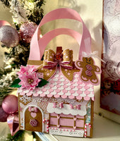 Gingerbread Purse Gift Box