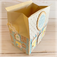 Gingerbread Purse Gift Box