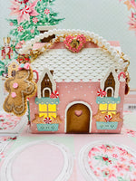 Gingerbread Purse Gift Box