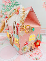 Gingerbread Purse Gift Box